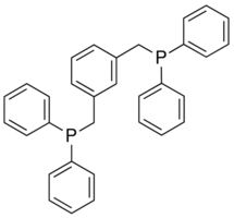 1,3-Bis(diphenylphosphinomethyl)benzene Chemical Structure